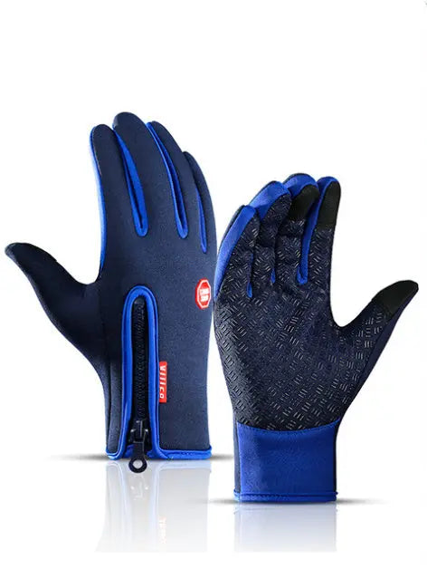 Winter Gloves Motorcycle Gloves | Touch Screen, Motorcycle, Waterproof Sports Gloves - ITX WEARS