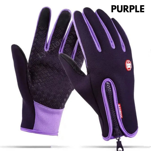 Winter Gloves Motorcycle Gloves | Touch Screen, Motorcycle, Waterproof Sports Gloves - ITX WEARS