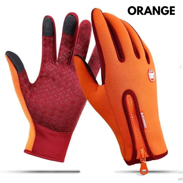 Winter Gloves Motorcycle Gloves | Touch Screen, Motorcycle, Waterproof Sports Gloves - ITX WEARS