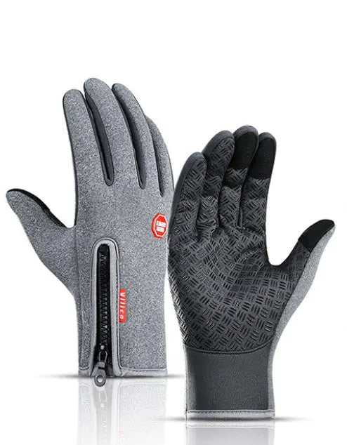 Winter Gloves Motorcycle Gloves | Touch Screen, Motorcycle, Waterproof Sports Gloves - ITX WEARS