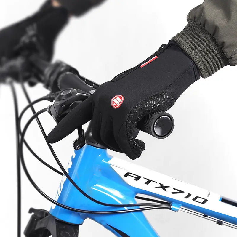Winter Gloves Motorcycle Gloves | Touch Screen, Motorcycle, Waterproof Sports Gloves - ITX WEARS