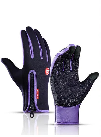 Winter Gloves Motorcycle Gloves | Touch Screen, Motorcycle, Waterproof Sports Gloves - ITX WEARS