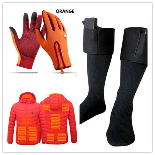 Winter Gloves Motorcycle Gloves | Touch Screen, Motorcycle, Waterproof Sports Gloves - ITX WEARS