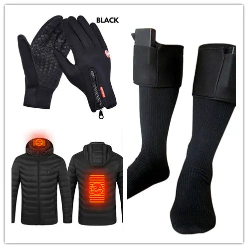 Winter Gloves Motorcycle Gloves | Touch Screen, Motorcycle, Waterproof Sports Gloves - ITX WEARS