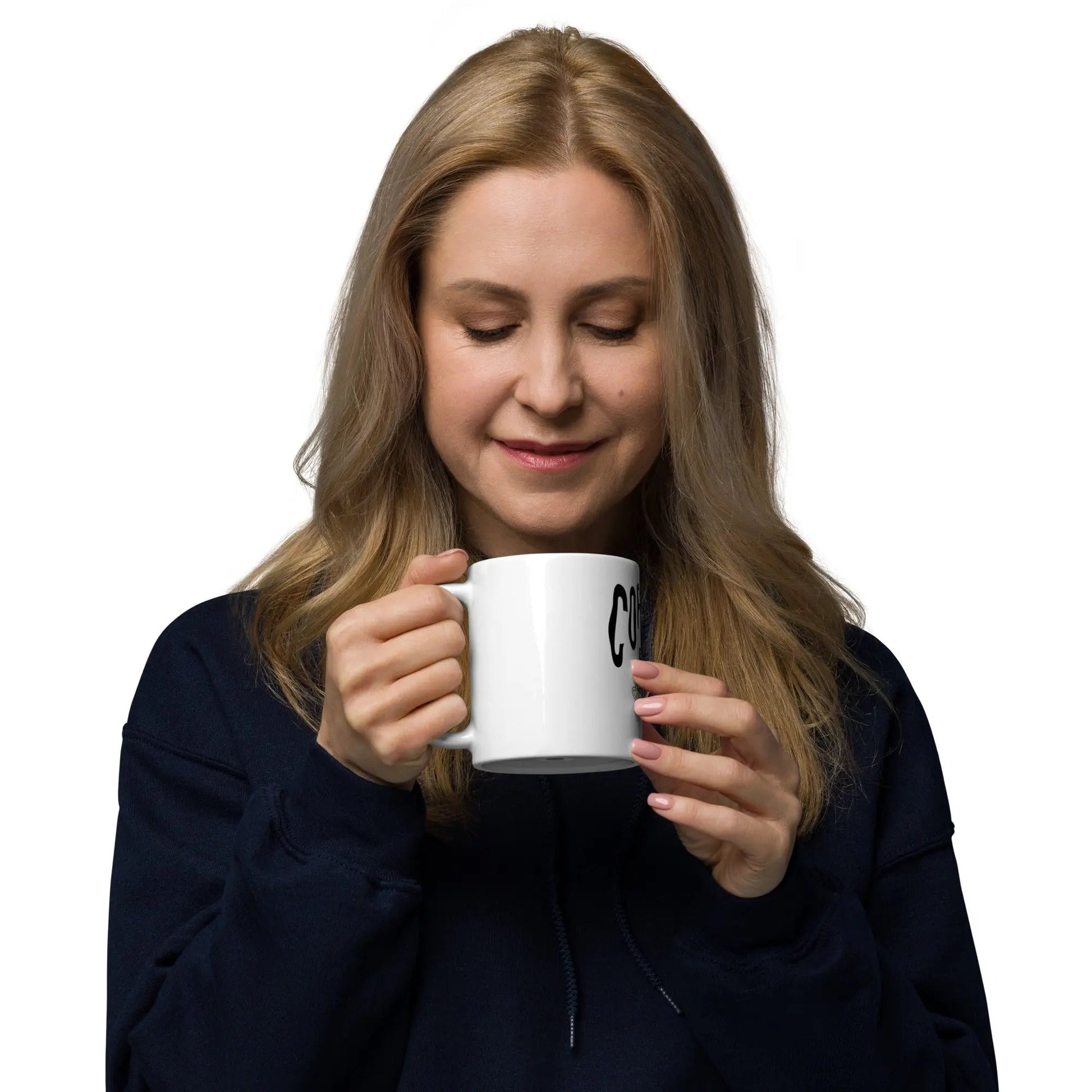 Coffee First, Everything Later – Premium Ceramic Coffee Mug USA - itx wears
