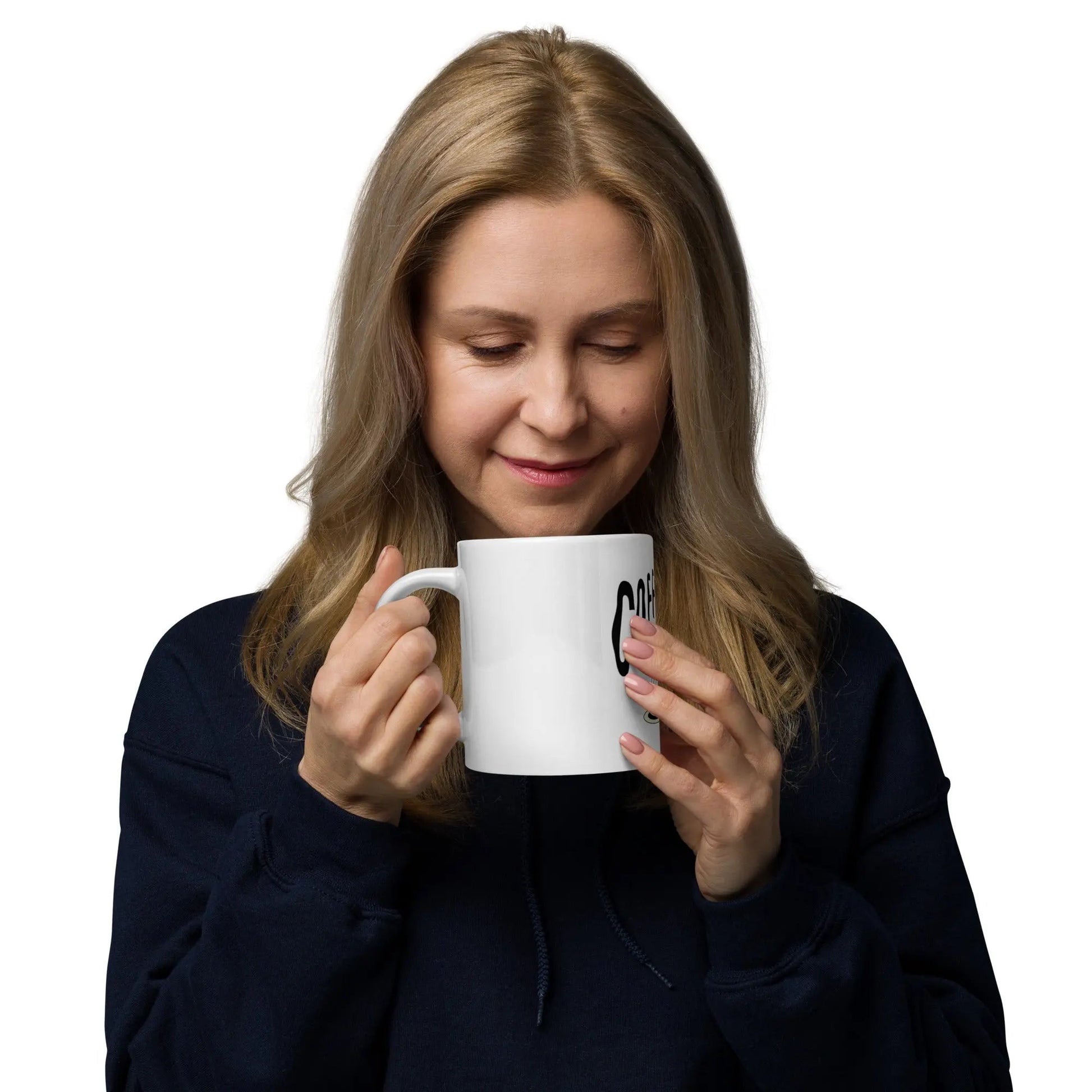Coffee First, Everything Later – Premium Ceramic Coffee Mug USA - itx wears