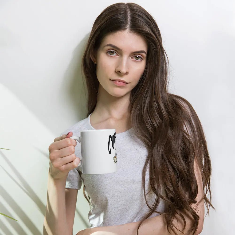Coffee First, Everything Later – Premium Ceramic Coffee Mug USA - itx wears