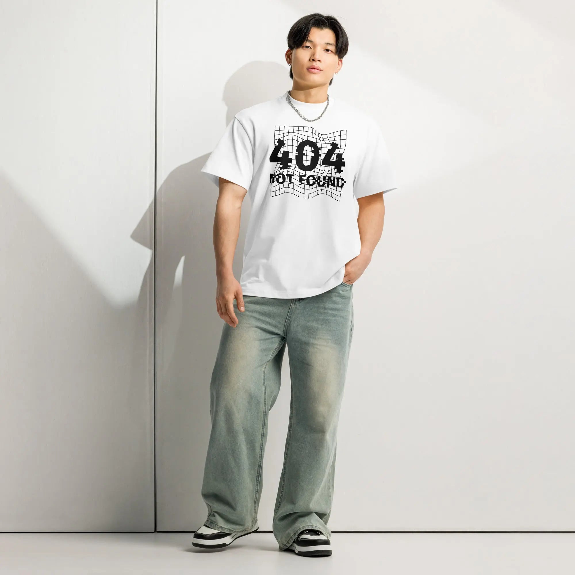 Men’s box tee - itx wears