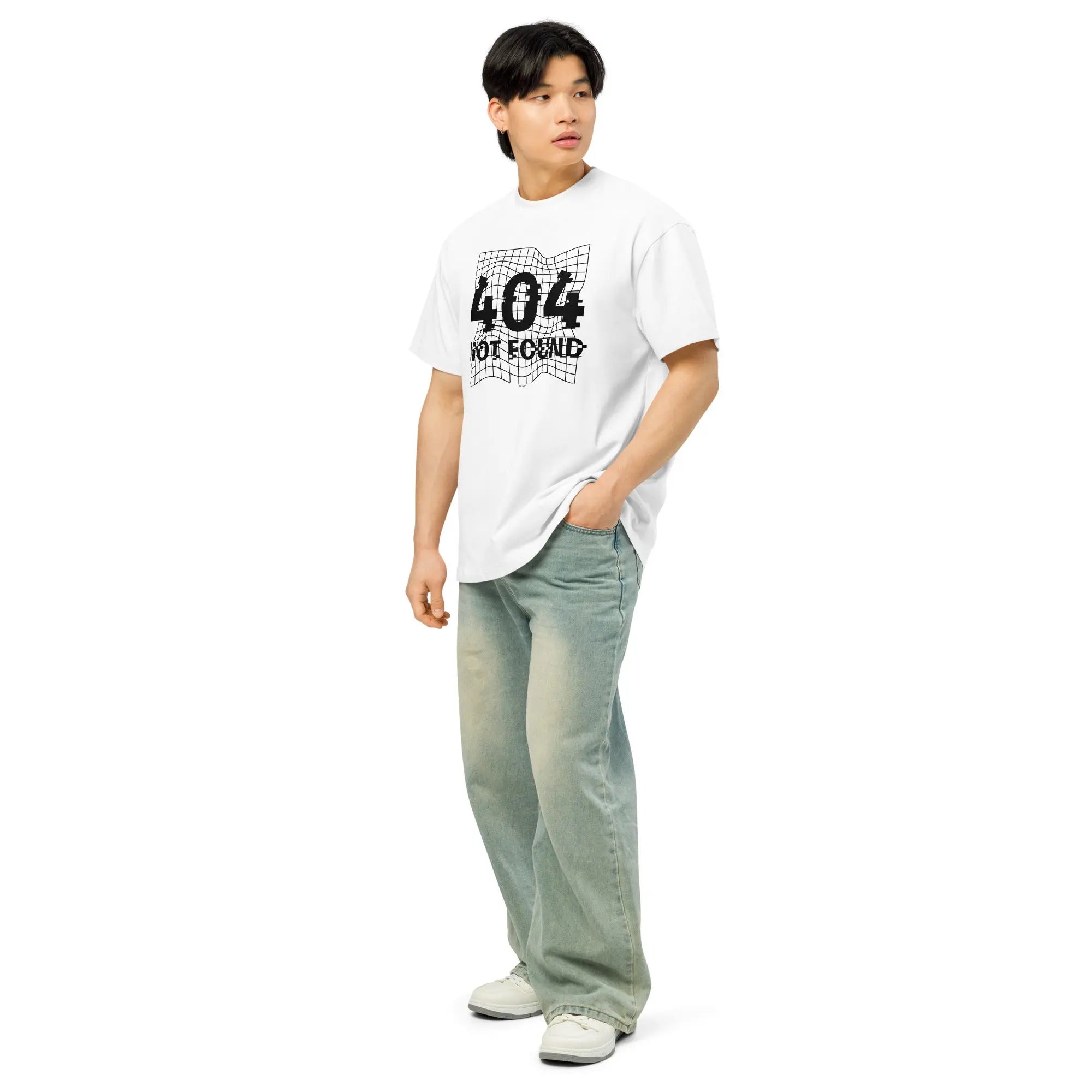 Men’s box tee - itx wears