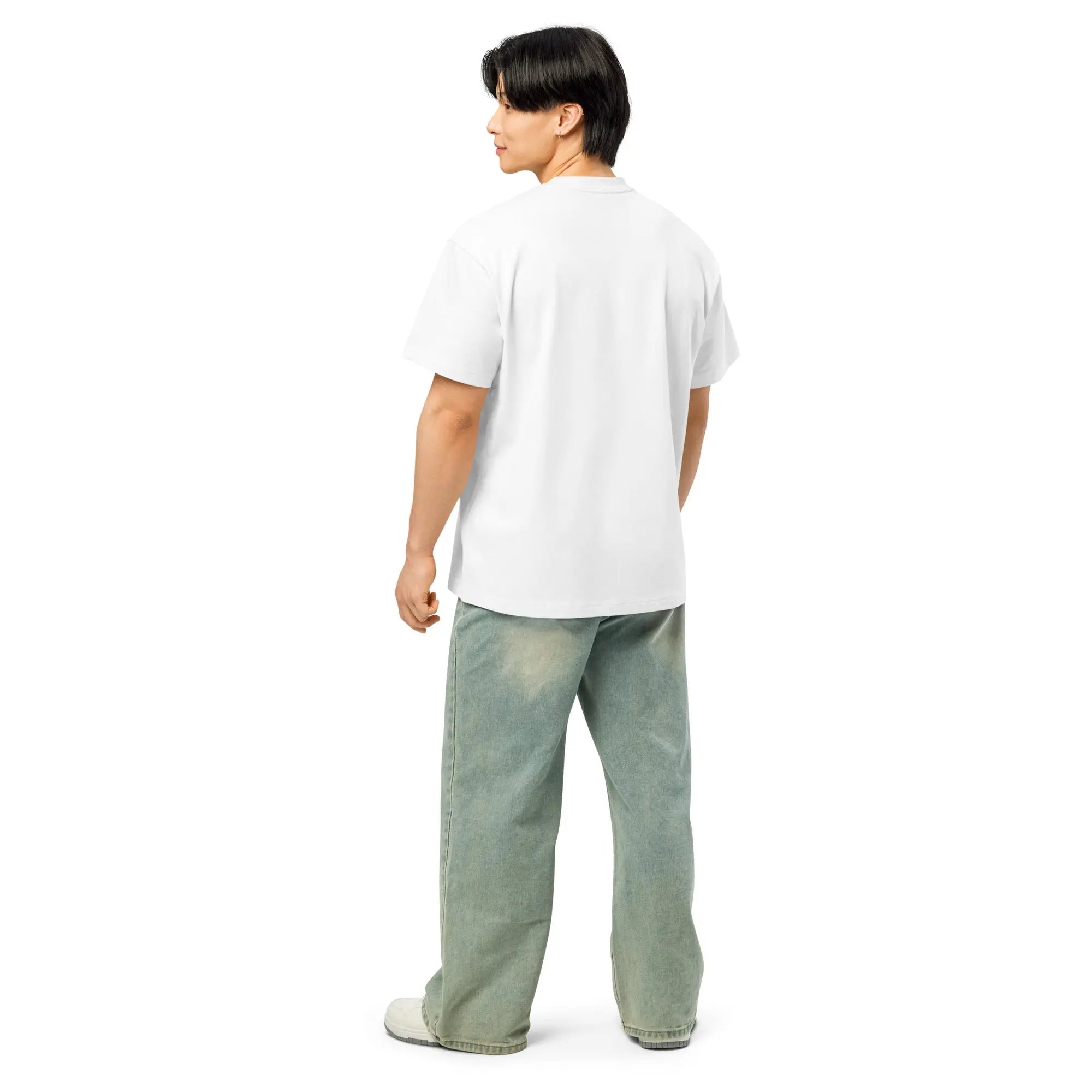 Men’s box tee - itx wears